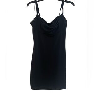 90’s Retro All That Jazz Mini Classic black